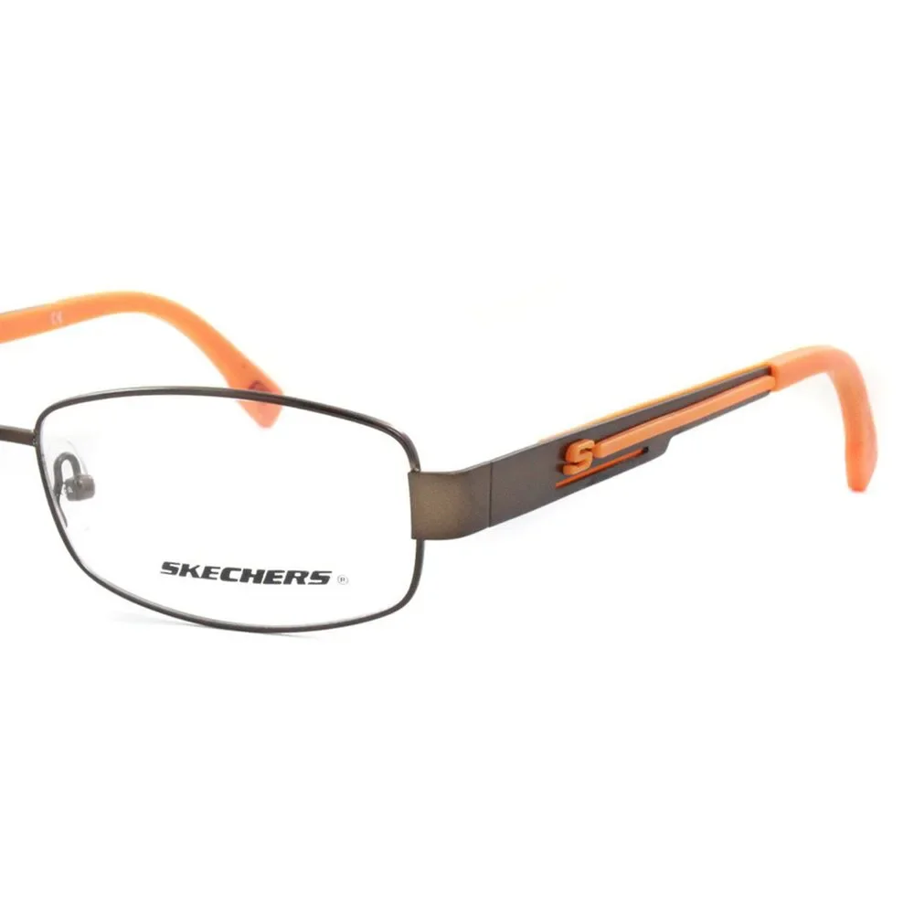 NWT Skechers SE3095-BRNOR53 53mm New Eyeglasses